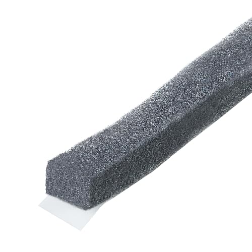M-D Building Foam Window Seal - 17ft Gray Self-Adhesive Tape