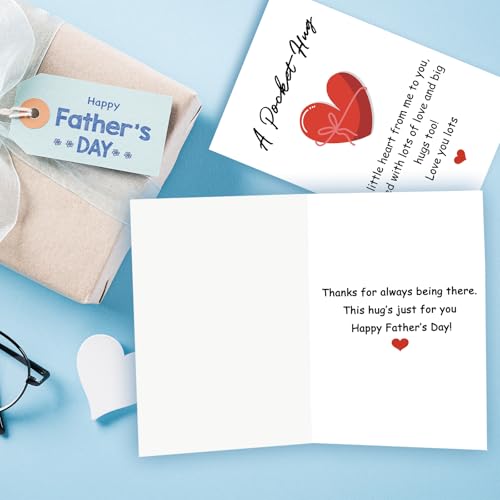Funny Father's Day Card for Husband - Romantic Gift from Wife
