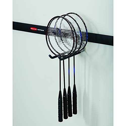 Rubbermaid Multi-Purpose Garage Storage Hooks 8-Pack - 50lbs Capacity