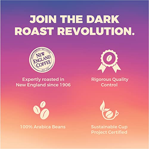 Espresso Especiale Dark Roast Ground Coffee - 10oz (Pack of 6)