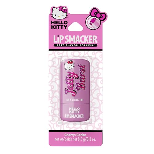 Lip Smacker Hello Kitty Lip and Cheek Tint - Sweet Cherry