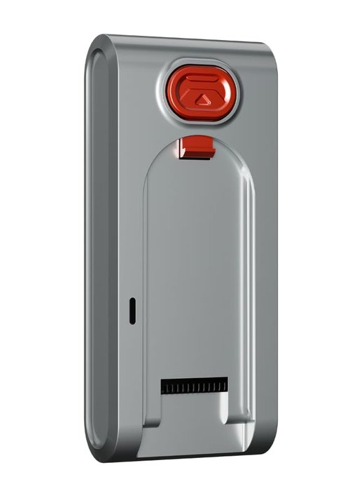 AIDTIPS T18 Battery Replacement, Compatible with T18 crodless Stick Vacuum Cleaner