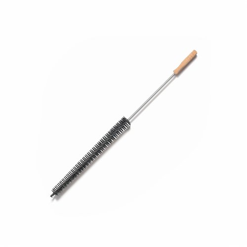 OTAMCO Dryer Vent Cleaning Brush - Lint Removal Cleaner Tool, LongFlexible with Wood Handle (28.7Inches)