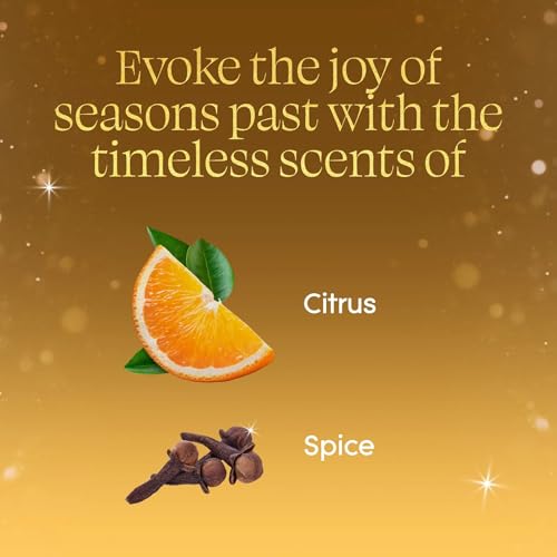 Glade Automatic Spray Refill - Orange Zest & Clove, 6.2 oz