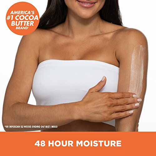 Palmer's Cocoa Butter Formula Fragrance Free Body Lotion 8.5 Fl Oz