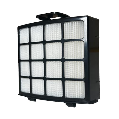 Nispira HEPA Filter for Shark Vertex DuoClean Vacuums AZ2000, AZ2002