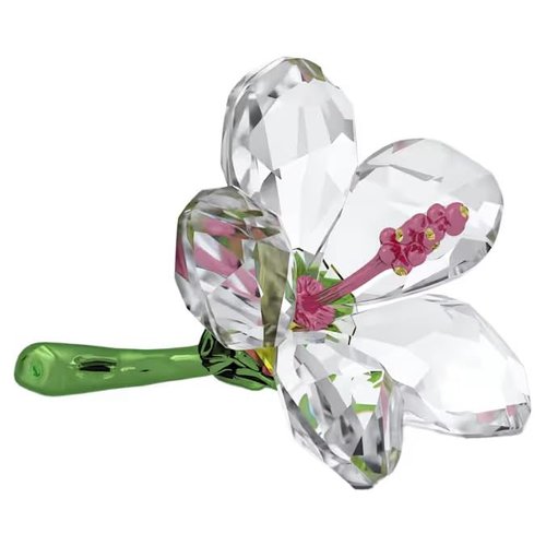 Swarovski Small Florere Hibiscus