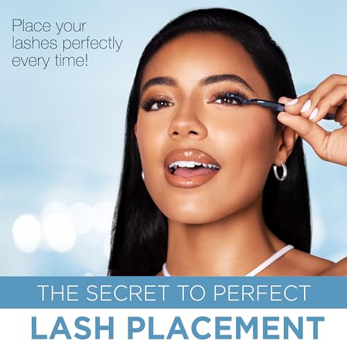 Ardell Seamless Eyelash Applicator Tool - Precision Lash Tweezers