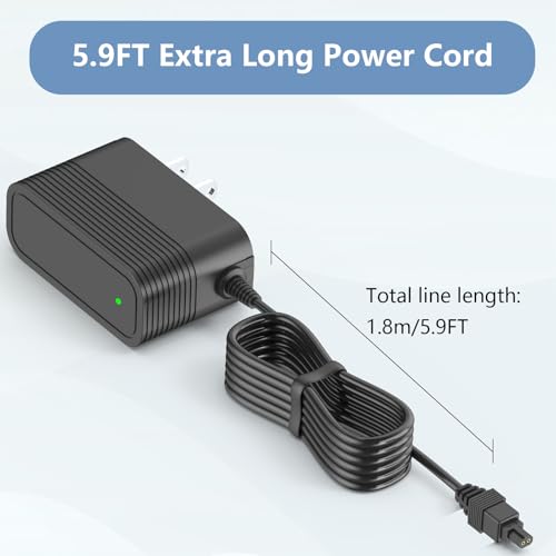 Charger for Shark V2945Z V2950 XA2950 Vacuum Cleaner