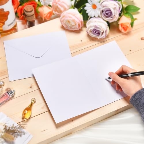VIVIKEN Funny Birthday Card with Envelope - Humorous Greeting Card for Friends and Family