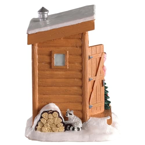 Lemax - Christmas Village - Accessory: It's Cold Out There