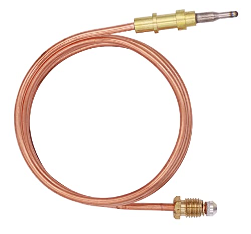 39.5 Inch Gas Heater Thermocouple Replacement for Comfort Glow