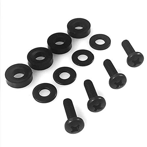 Wall Mount Screw Set for LG OLED55CXPUA TV - M6 Hardware Kit