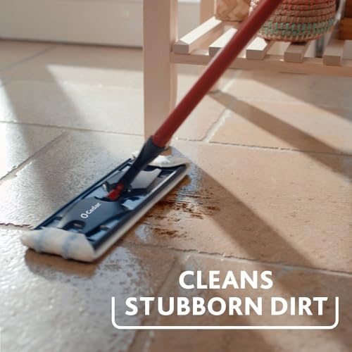 O-Cedar H2prO Microfiber Mop Pad Replacement - Machine Washable