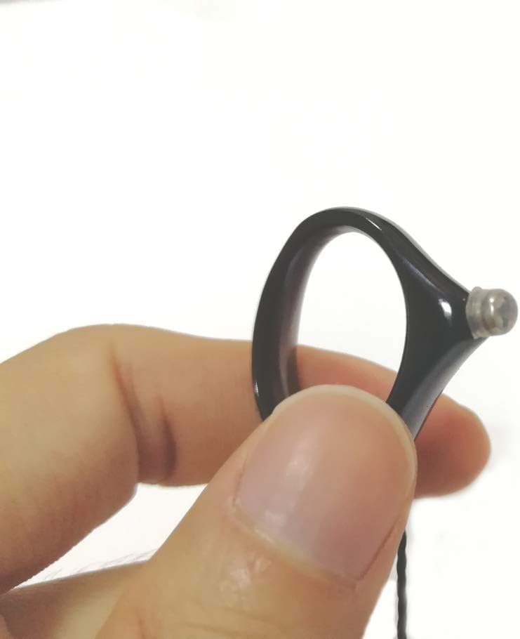 Hair Scissor Silencer 10Pcs 3mm Rubber Muffler for Barber Shears