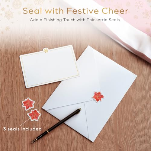 Handcrafted 3D Pop-Up Christmas Wreath Greeting Card
