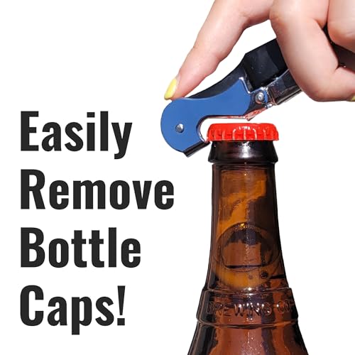 Shakey Professional Waiter's Corkscrew Wine Opener - 2-Pack