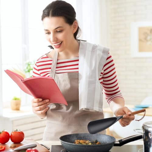 Kunovo Silicone Spatula Spoon Set - Premium Kitchen Utensil