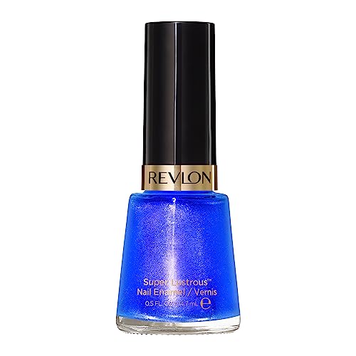 Revlon Super Lustrous Nail Enamel - 495 Sultry Longwear Polish