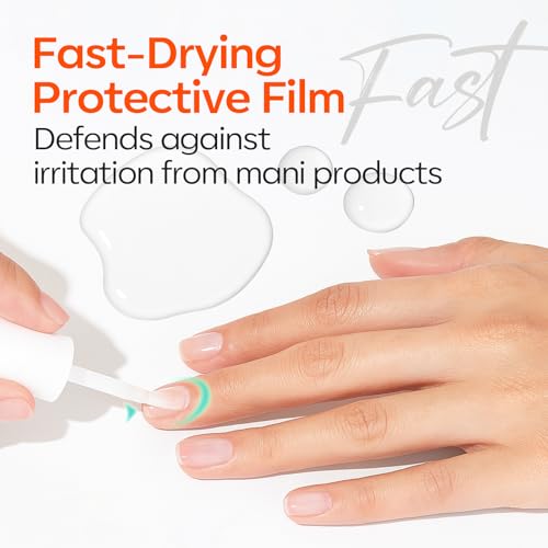 Modelones 3-in-1 Nail Dehydrator and Primer with Vitamin A E & Keratin