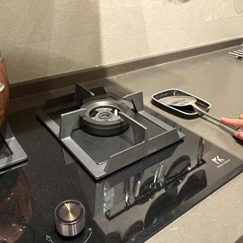 Ceramic Spoon Rest - Heat-Resistant Drip Pad for Kitchen