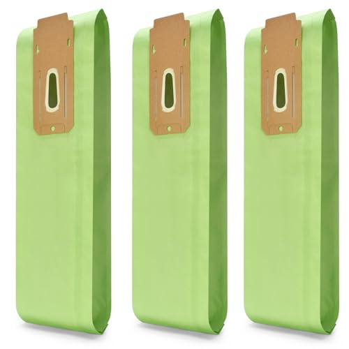 3 Pack Type CC Vacuum Bags for Oreck XL Upright Cleaners