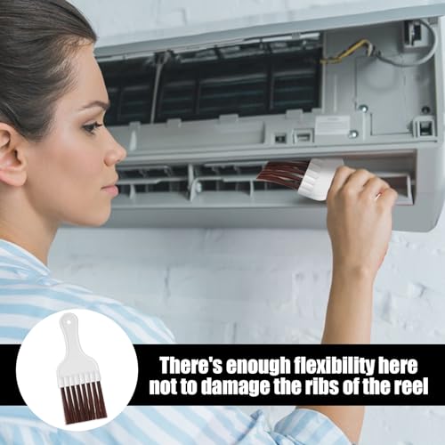 Jeffdad 3-Piece Air Conditioner Fin Comb Cleaning Kit