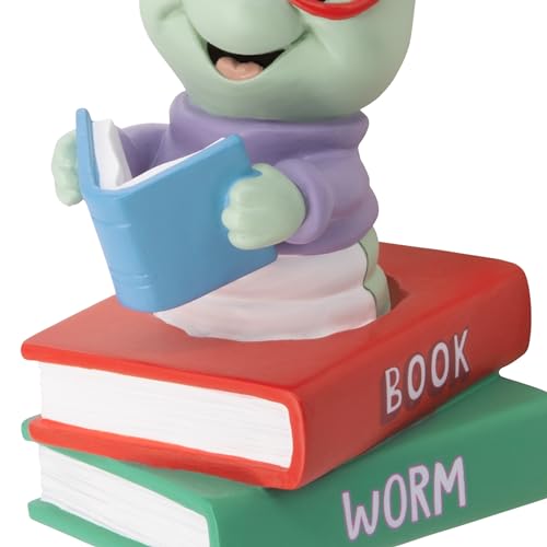 Hallmark Bookworm Christmas Ornament