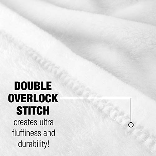 Superman Man of Steel Silky Touch Throw Blanket 50x60 - Desaturated Variant