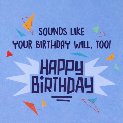 Hallmark Birthday Card for Nephew - Right Mix of Awesomeness