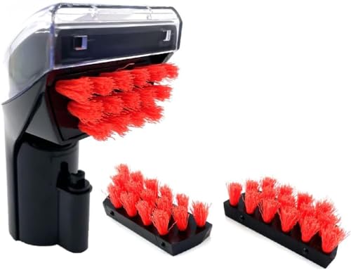 Bissell Compatible Brush Replacement Parts - 1+2 Pack for 1400B, 4075, 3353, 3194