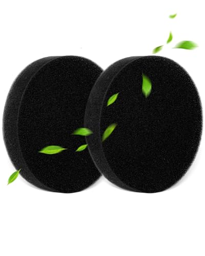 1608225 Filter Replacement for Bissell PowerForce Vacuum - 2Pack