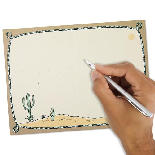 Hallmark Funny Blank Card - This Ain't Your First Rodeo
