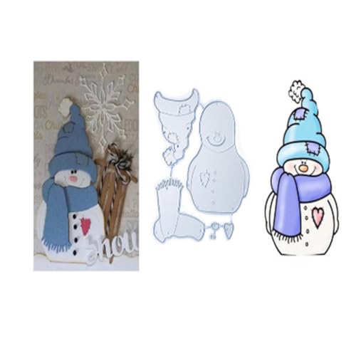 Happy Birthday Metal Cutting Dies Stencil Set for Card Making