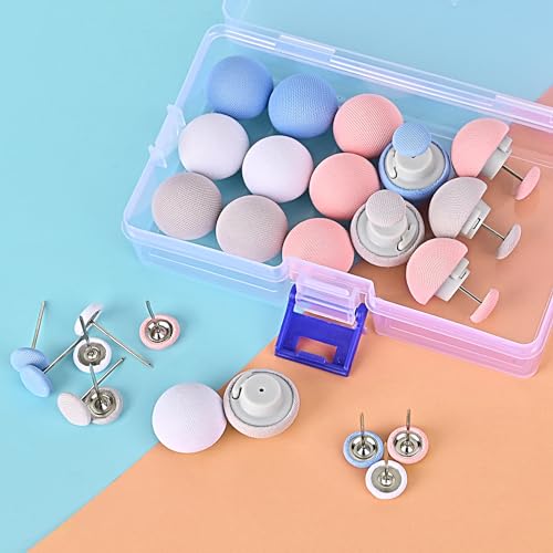 20 Duvet Cover Clips - Comforter Pins Fasteners, Easy Install
