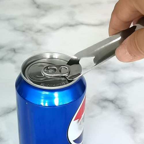 2-in-1 Mason Jar & Bottle Opener – Effortless Kitchen Gadget