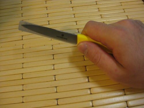 Victorinox 3.25-Inch Swiss Classic Paring Knife - Yellow Handle