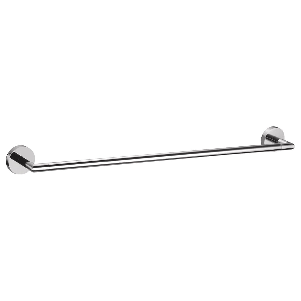 Design House 558288 Graz Robe Hook for Bathroom Bedroom Closet Kitchen or Office Polished Chrome