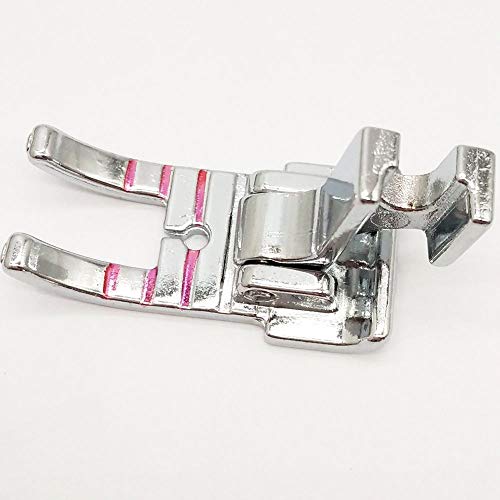 1/4" Metal Quilting Foot #P60801 for Low Shank Sewing Machines