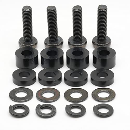 TV Wall Mount Screw Kit for Samsung UN50AU8000 - VESA Compatible Hardware