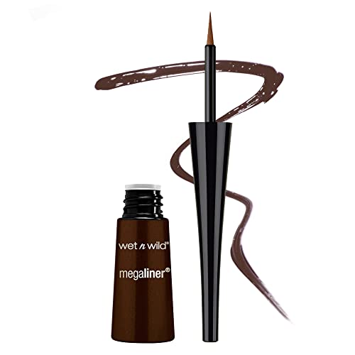 wet n wild Liquid Eyeliner and Kohl Pencil Duo Dark Brown