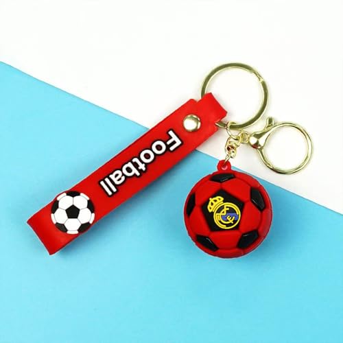Messi Number 7 Keychain Pendant - Unique Football Fan Gift