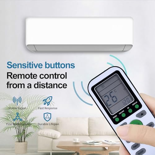 GYKQ-36 Replacement Remote Control for TCL Royal AC KTTCL002
