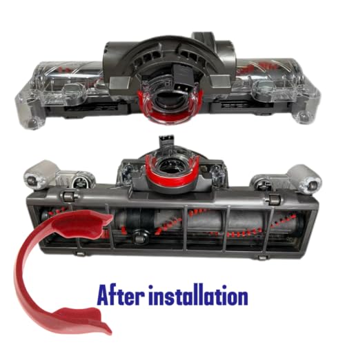 Replacement Vacuum Swivel C-Clip for UP13 - 4 Red Connectors