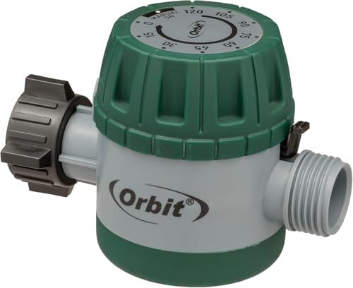 Orbit Mechanical Watering Hose Timer - 6-Pack, Colors May Vary