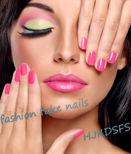 Grey Rose Press on Nails Long Coffin Floral Acrylic Fake Nails Set