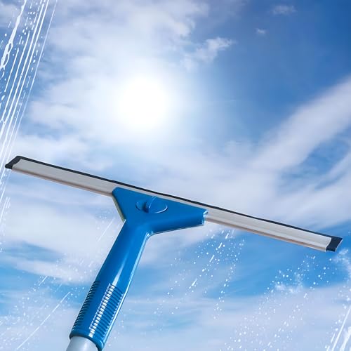 41-inch Silicone Squeegee Rubber Replacement Blade - 0.78-inch Wide Refill