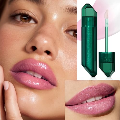 MIESCHER pH Adaptive Color Changing Lip Oil & Moisturizing Lip Balm