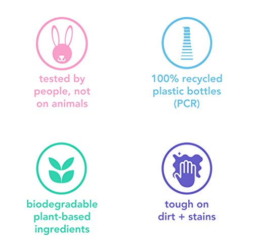 Method Wood Floor Cleaner - 739ml Natural Plant-Based Solution