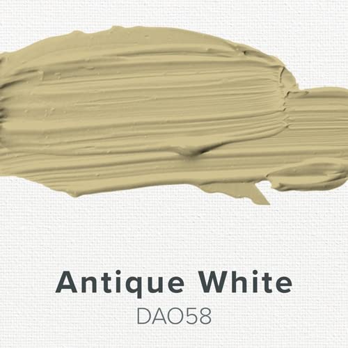 DecoArt Americana Acrylic Paint, 2 oz - Antique White